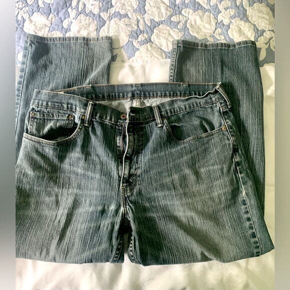 Levi Vintage Men’s 535 Jeans - Picture 1 of 5